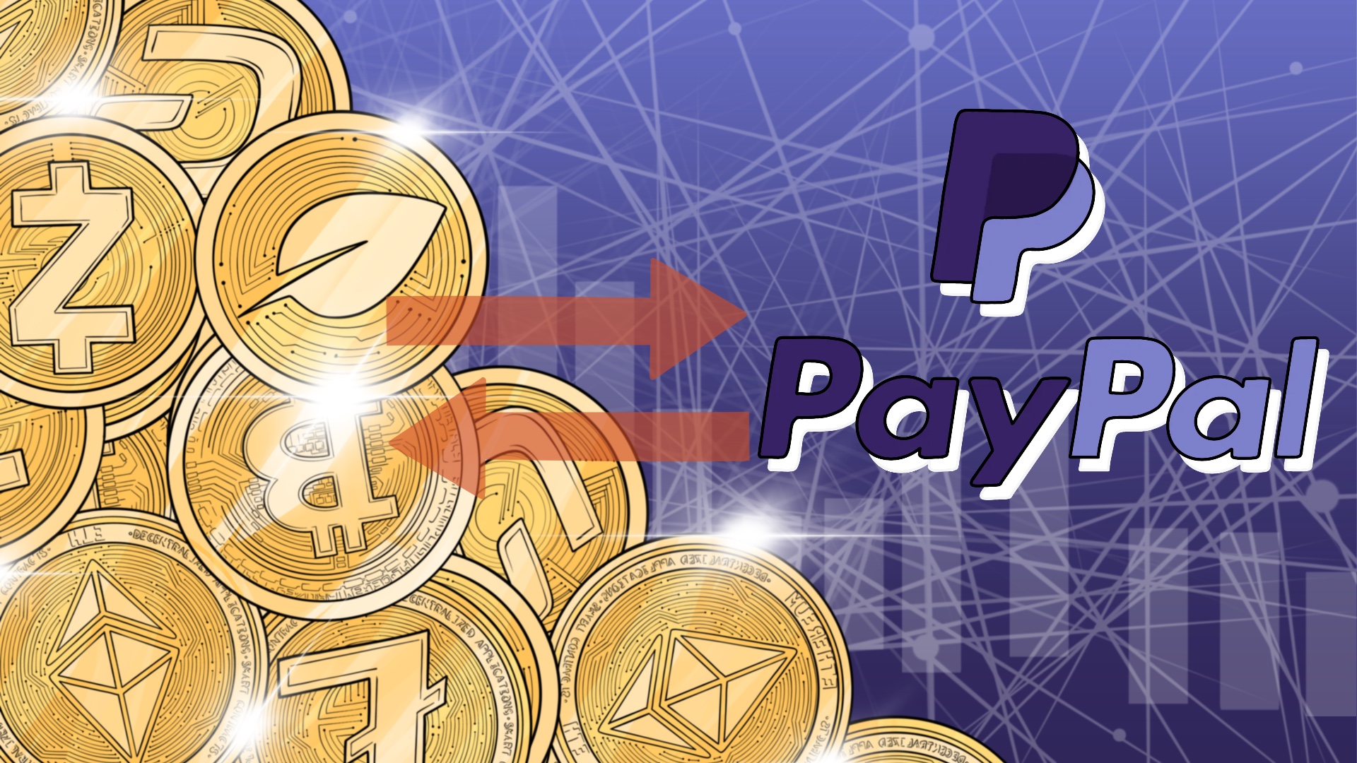 Convert Cryptocurrency to PayPal – The Straightforward Guide
