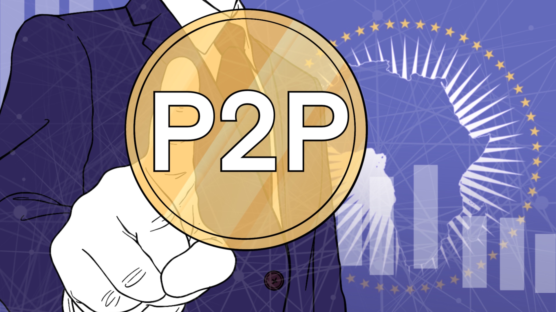 The p2p Crypto Exchange Approach of Africa