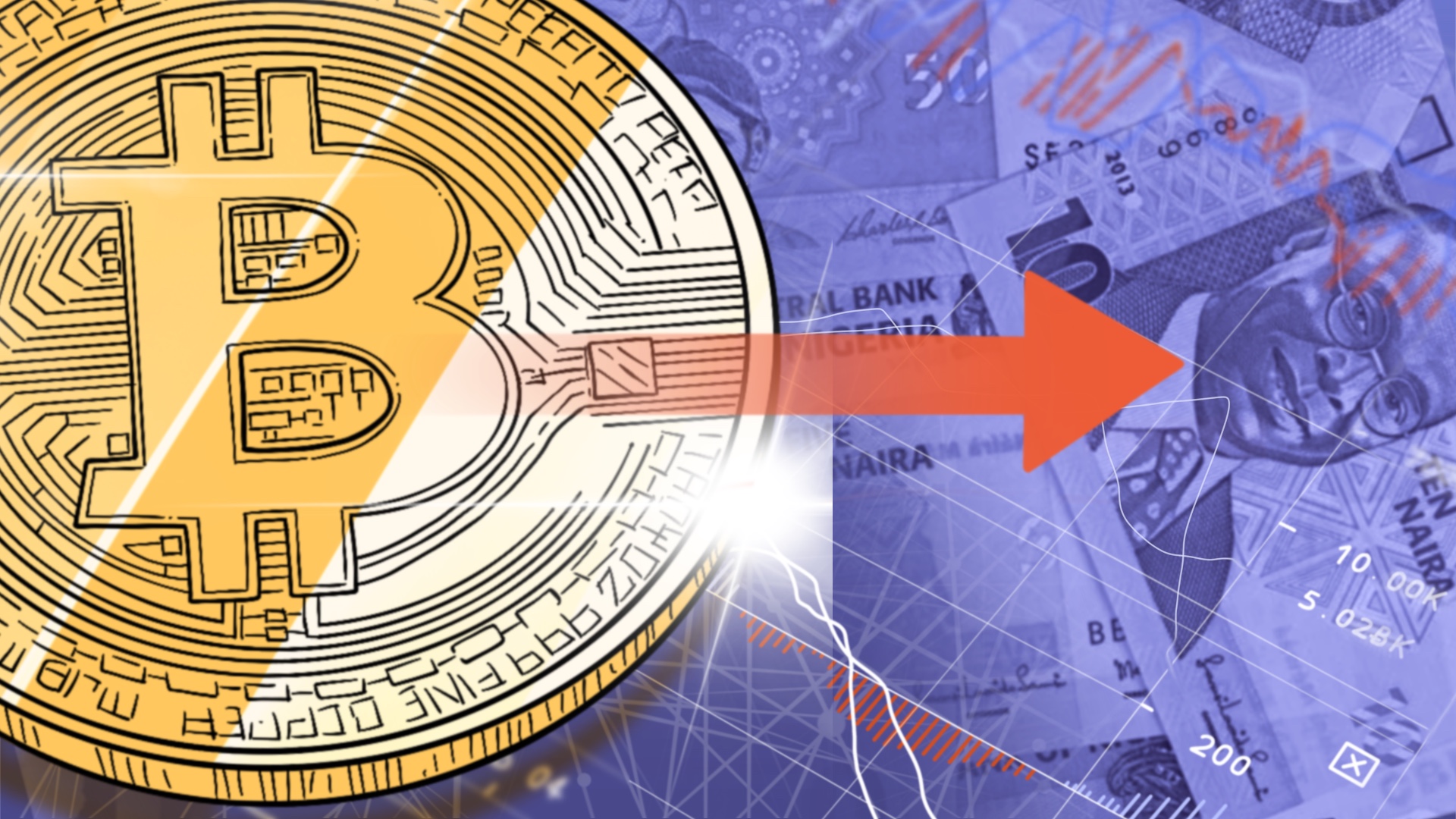 How Much Is Bitcoin In Naira BTC To NGN Exchange Rate