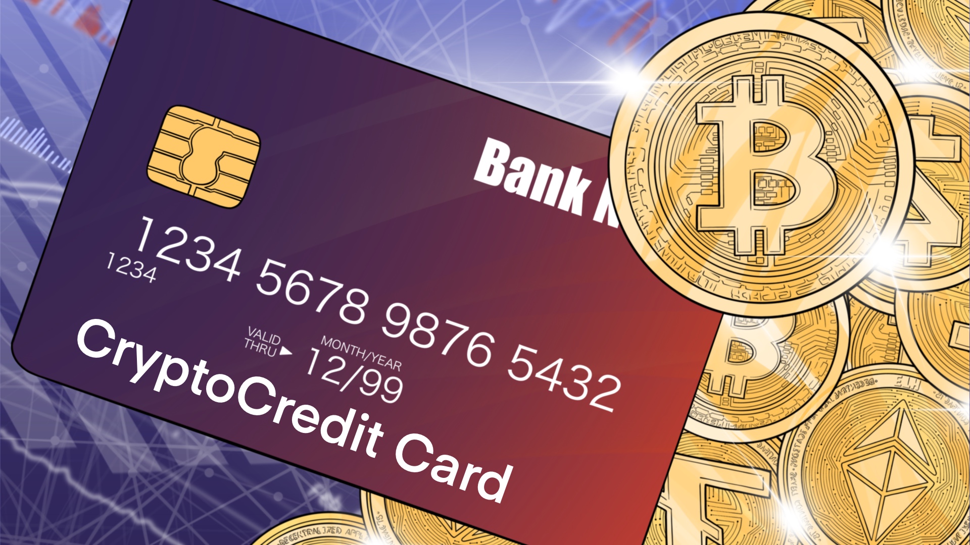 Buy Crypto With Credit Card Easy In And Out