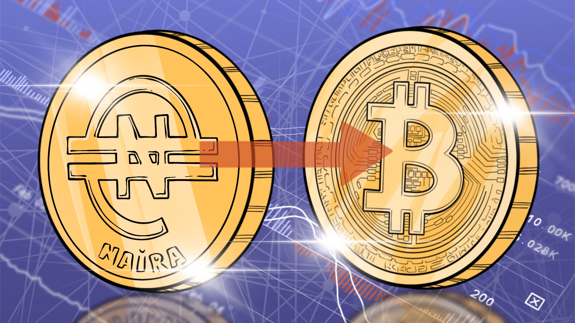 Naira to Bitcoin – The Right Way to Go