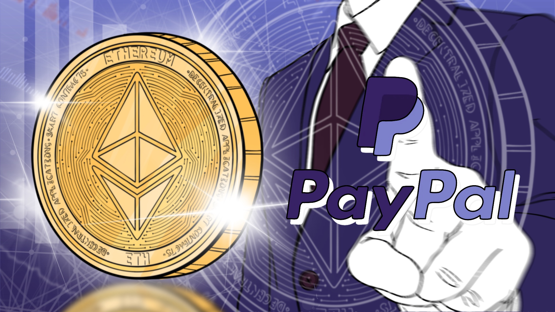 Buy Ethereum with PayPal Easily