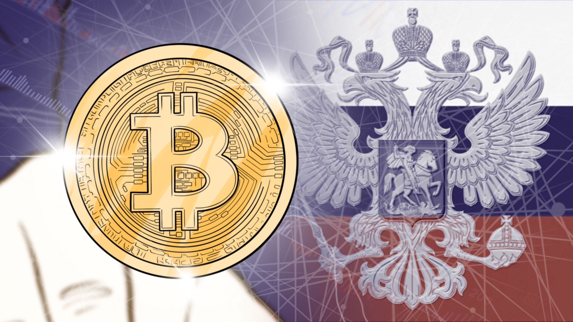 Buy Bitcoin in Russia – No Sanctions, No Troubles
