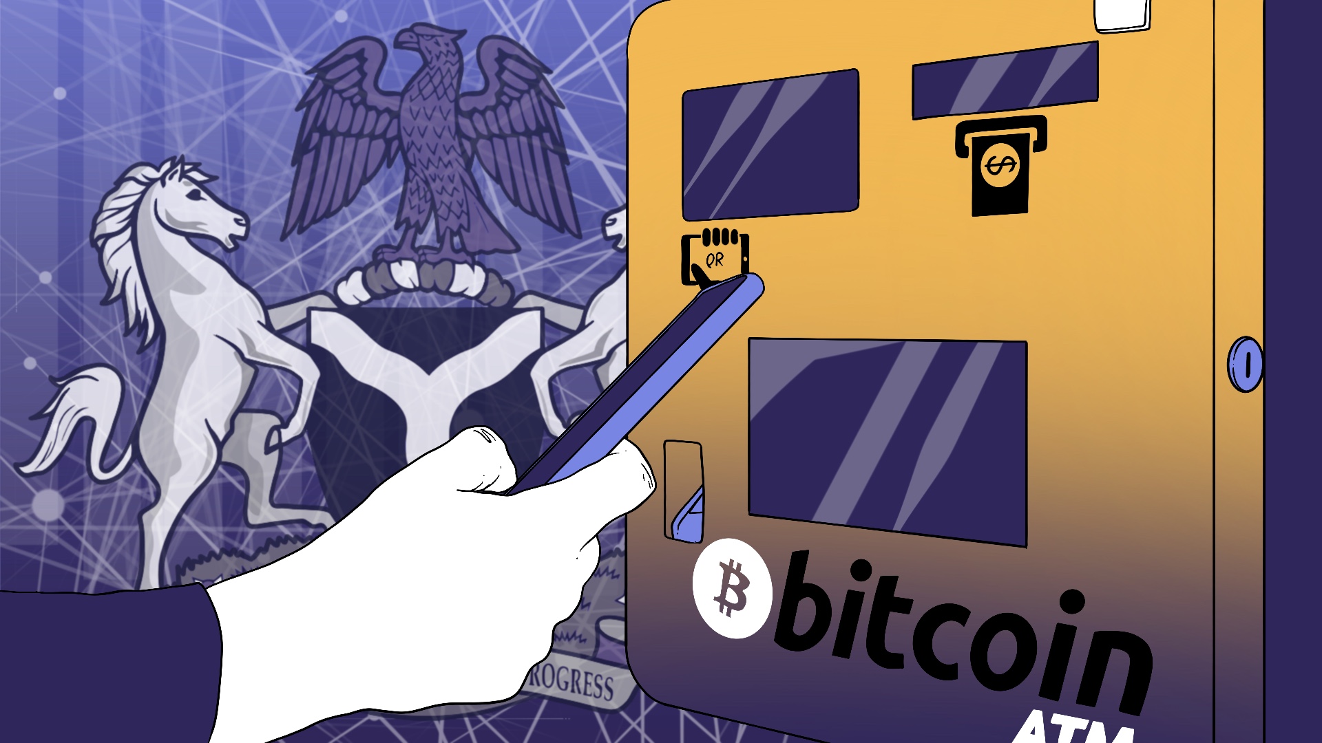 Bitcoin ATMs Now Accepting Credit Cards
