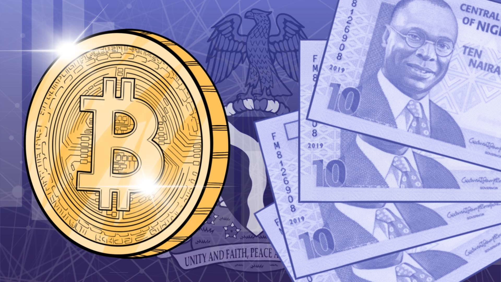 The Current Value of 1 BTC in Nigeria