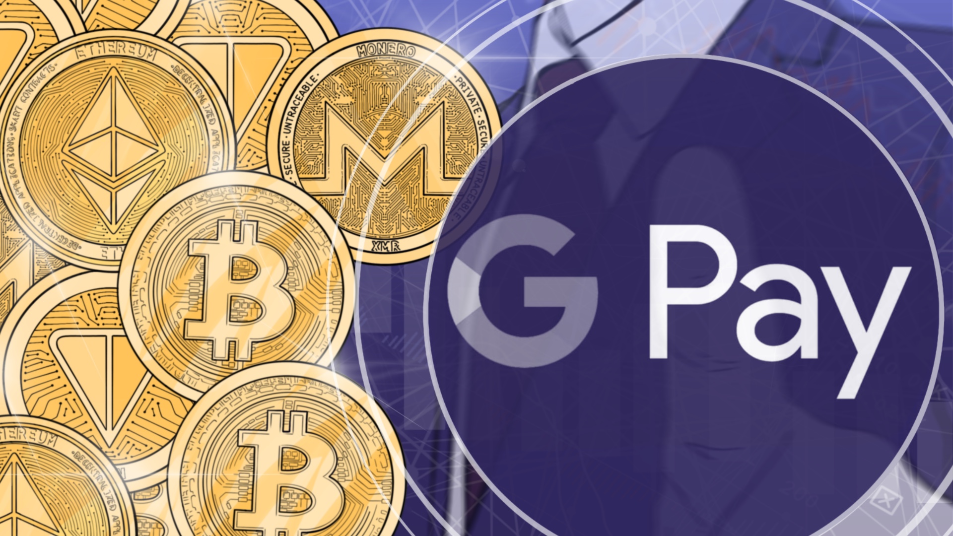 How to Buy Crypto with Google Pay